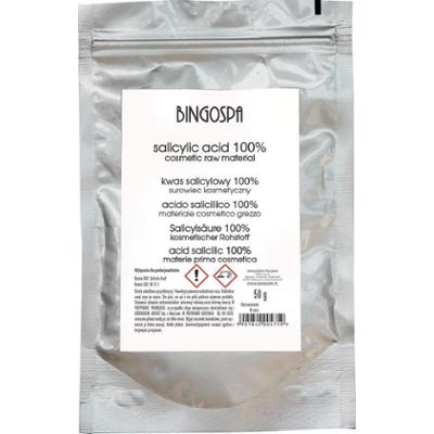 Kwas salicylowy 100% BINGOSPA