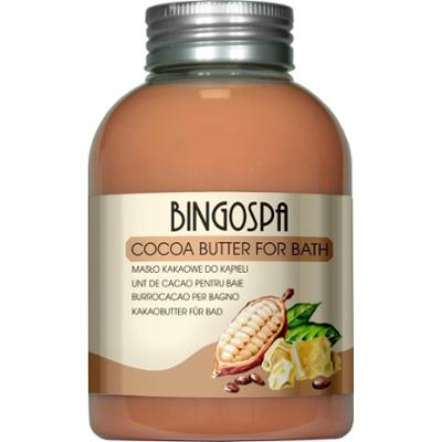 Masło kakaowe do kąpieli 500 ml