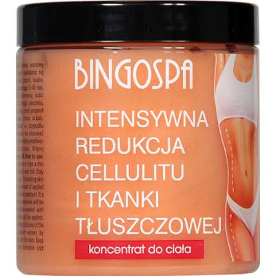 Intensywna redukcja cellulitu i tkanki tłuszczowej koncentrat do ciała 250 g