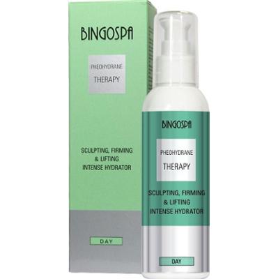 Poprawa owalu twarzy, ujędrnianie, lifting, intensywne nawilżenie - krem na dzień z Pheohydrane 135 g