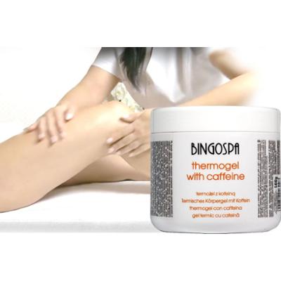 Szczupłe uda i nogi BINGOSPA