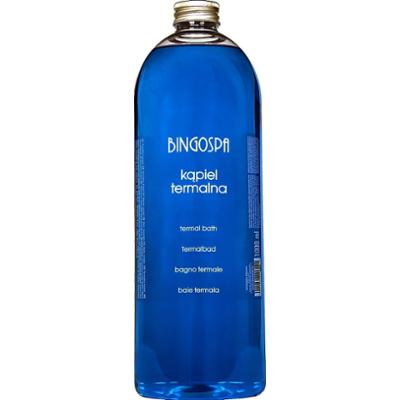 Kąpiel termalna BINGOSPA