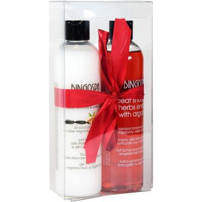 Na prezent Awokado, borowina i zioła