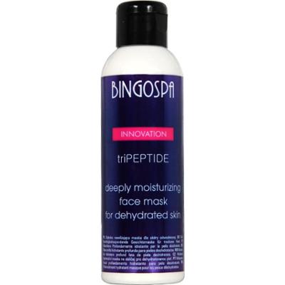 Głęboko nawilżająca maska do skóry odwodnionej BINGOSPA
