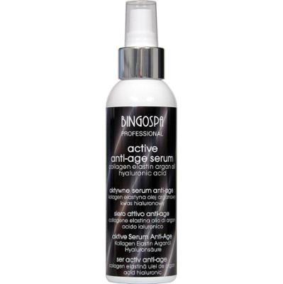 Aktywne serum Anti Age 150 g BINGOSPA Professional