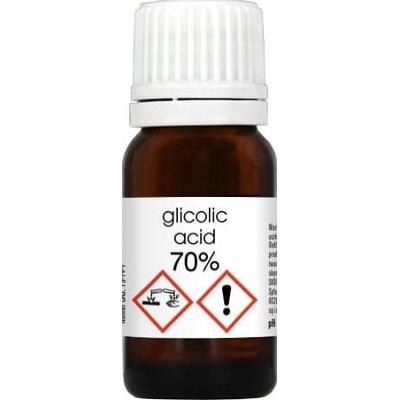 Kwas glikolowy 70% ph 0,1 BINGOSPA 10 ml