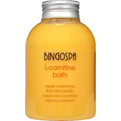 Kąpiel z L-karnityną 500 ml BINGOSPA