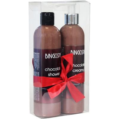 Na prezent Ponętna czekolada