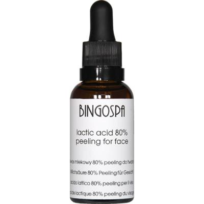 Bardzo Mocny Peeling kwasowy do twarzy 30 ml