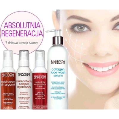 Intensywna kuracja twarzy 