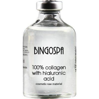 Kolagen 100% z kwasem hialuronowym BINGOSPA