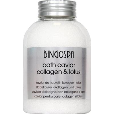 Kawior do kąpieli z kolagenem BINGOSPA
