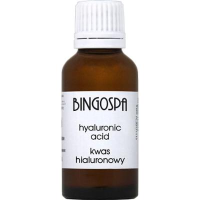 Kwas hialuronowy BINGOSPA 30 ml