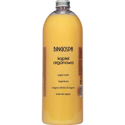 Kąpiel arganowa BINGOSPA 1000 ml
