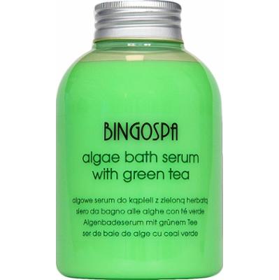 Algowe serum do kąpieli z zieloną herbatą BINGOSPA