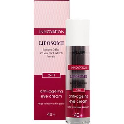 -50 % Liposomowy krem pod oczy przeciwzmarszczkowy BINGOSPA