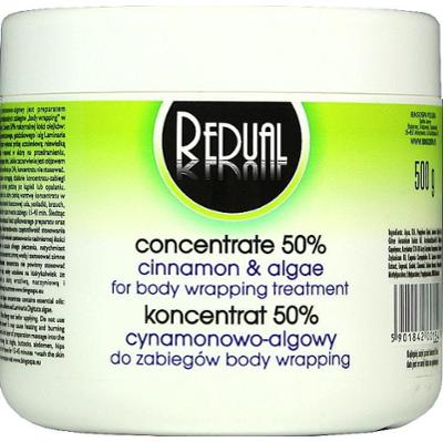 ZERO CELLULITU BMI LIPOLIZA Koncentrat cynamonowo - algowy 500 g BINGOSPA
