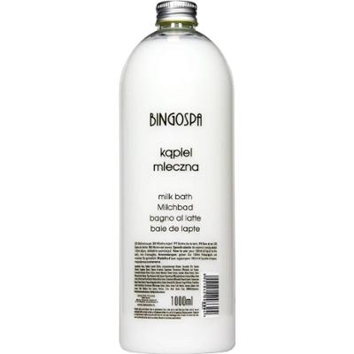 Kąpiel mleczna 1000 ml BINGOSPA