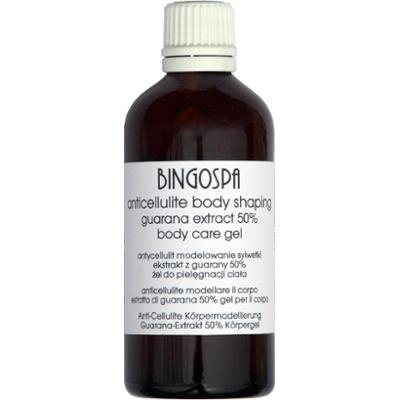 CELLULIT LIPOLIZA Ekstrakt z guarany 50% Żel do pielęgnacji ciała 100 ml