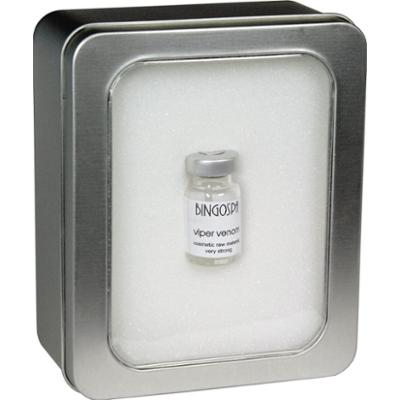 Jad żmii (surowiec kosmetyczny) Bardzo Mocny 5 ml