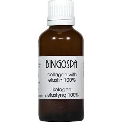 Kolagen z elastyną 100% BINGOSPA 50 ml