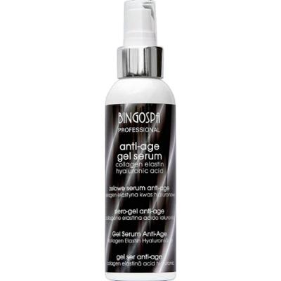 Żelowe serum Anti Age BINGOSPA Professional