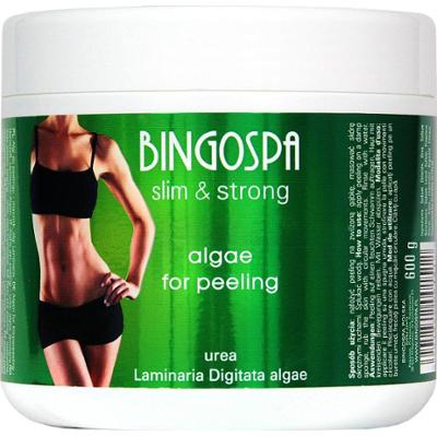 Algi do peelingu BINGOSPA slim & strong