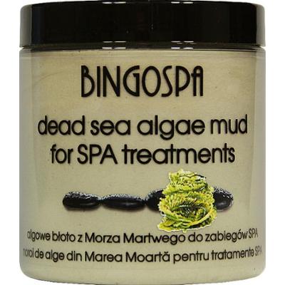 Błoto algowe z Morza Martwego BINGOSPA
