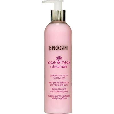 Jedwab do mycia twarzy i szyi BINGOSPA
