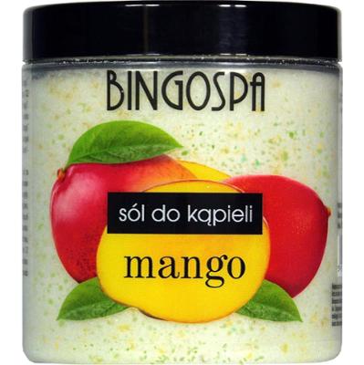 Mango sól do kąpieli 300 g BINGOSPA