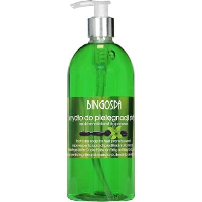 Mydło do stóp ze skłonnościami do pocenia BINGOSPA