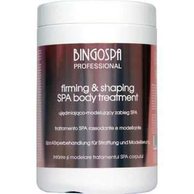 Ujędrniająco - modelujący zabieg SPA BINGOSPA Professional