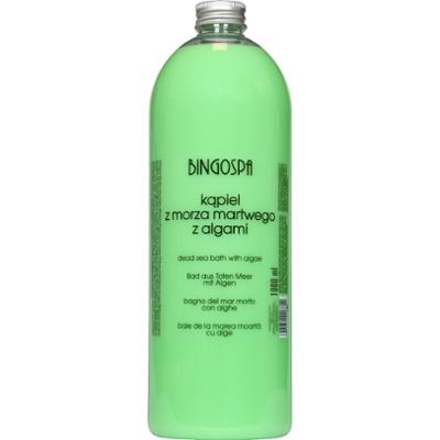 Kąpiel z Morza Martwego z algami 1000 ml BINGOSPA