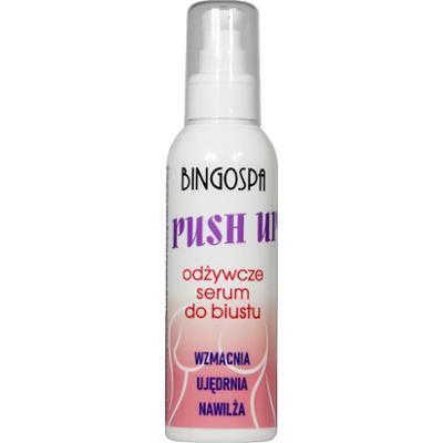 Push Up! Odżywcze serum do biustu