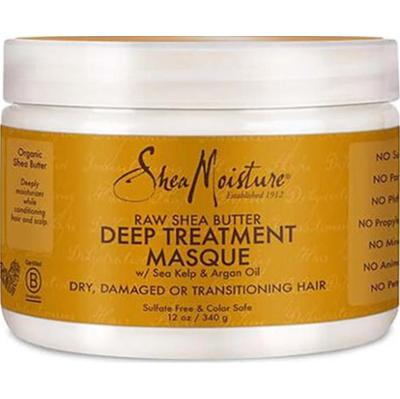 SHEA MOISTURE Maska do włosów 