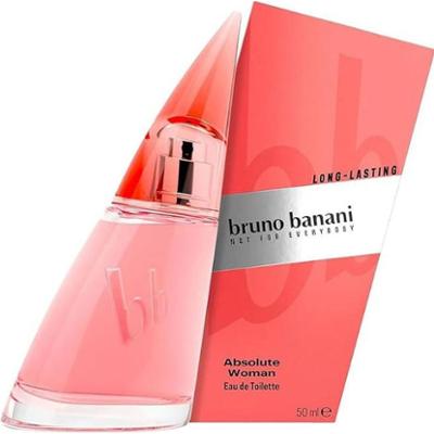 Bruno Banani Absolute Woman - EDT - 50 ml rozmiar: onesize
