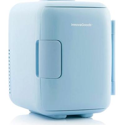 InnovaGoods Mini lodówka na kosmetyki w kolorze niebieskim - 21,5 x 29,2 x 28 cm rozmiar: onesize