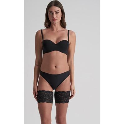 Bye Bra Opaska w kolorze czarnym na uda rozmiar: XL