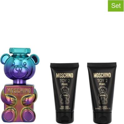 Moschino 3-częściowy zestaw 