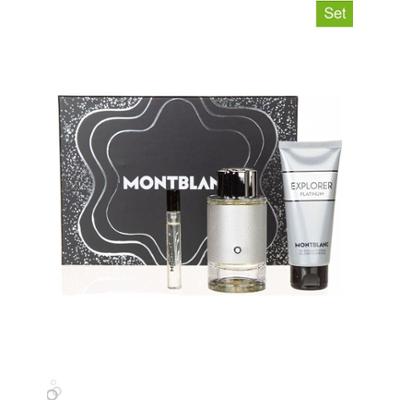 Montblanc 3-częściowy zestaw 