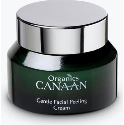 Organics CANAAN Peeling do twarzy - 50 ml rozmiar: onesize