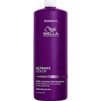 Wella Szampon do włosów 