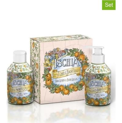 Rudy 2-częściowy zestaw 