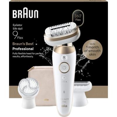 Braun Depilator 