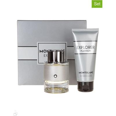 Montblanc 2-częściowy zestaw 
