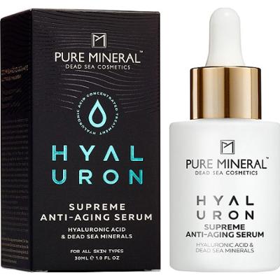 PURE MINERAL Serum anti-aging 