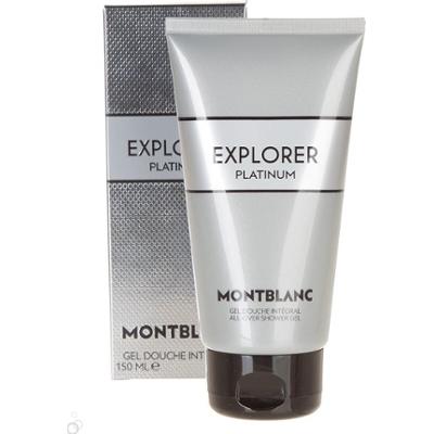 Montblanc Żel pod prysznic 