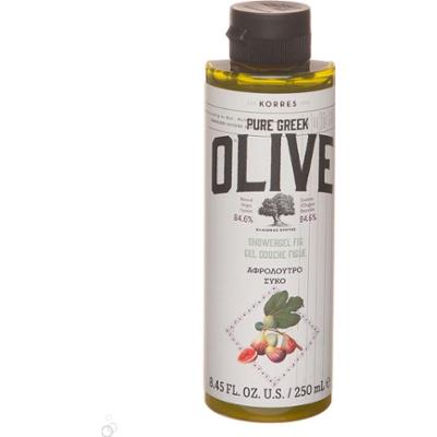 Korres Żel pod prysznic 