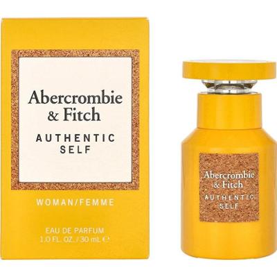 Abercrombie & Fitch Authentic Self Women - EDP - 30 ml rozmiar: onesize