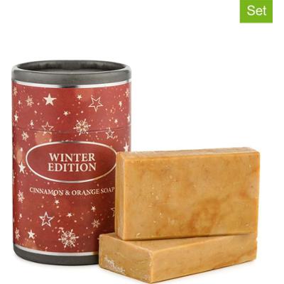 Ottoman Mydła (2 szt.) 